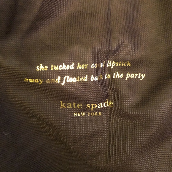 Kate Spade pink handbag - Picture 14 of 14